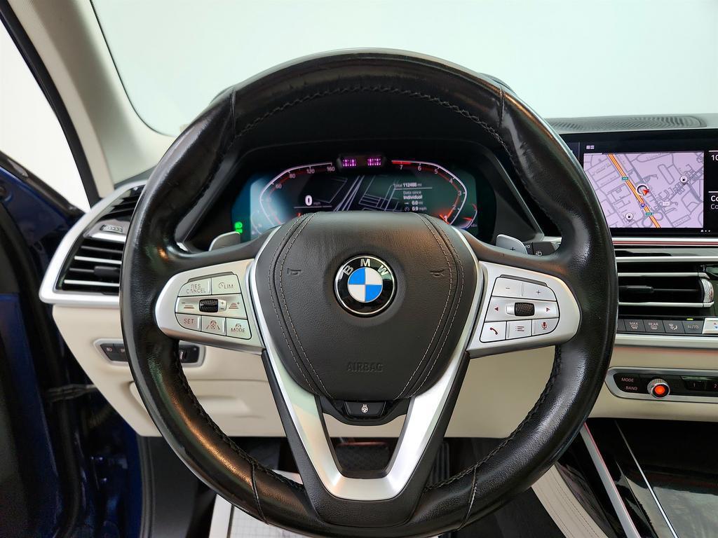 used 2020 BMW X7 car, priced at $23,850