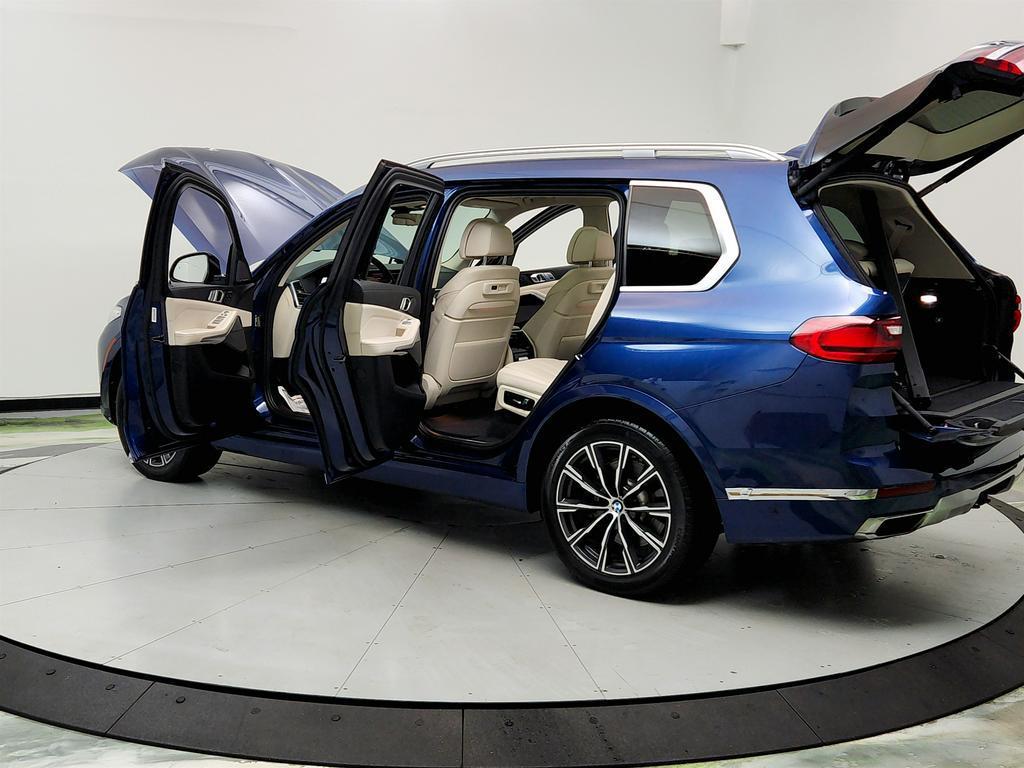 used 2020 BMW X7 car, priced at $23,850
