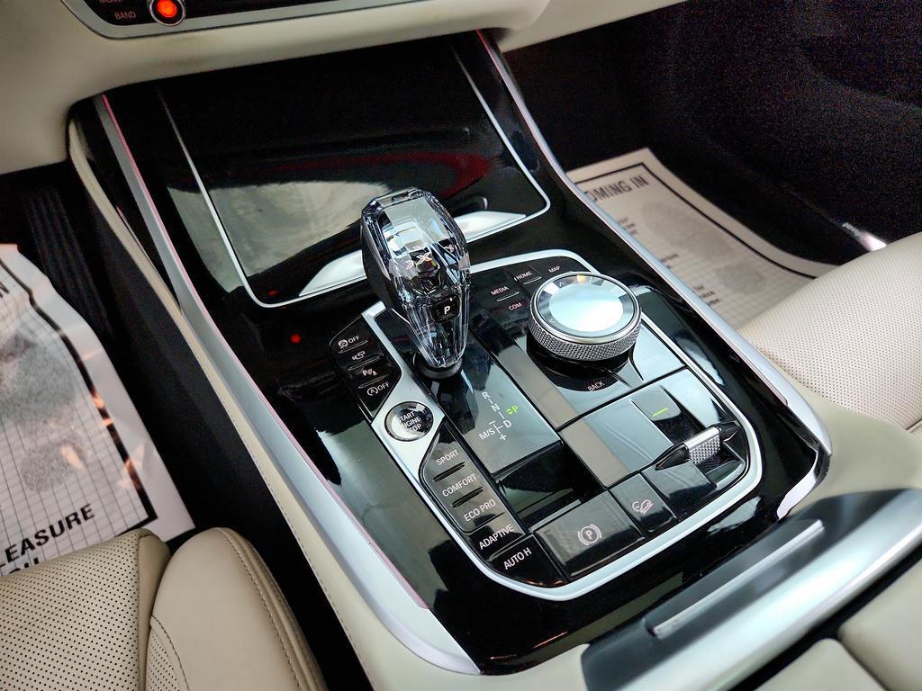 used 2020 BMW X7 car, priced at $23,850