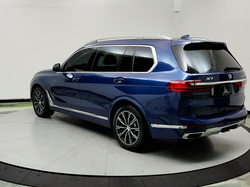 used 2020 BMW X7 car, priced at $23,850