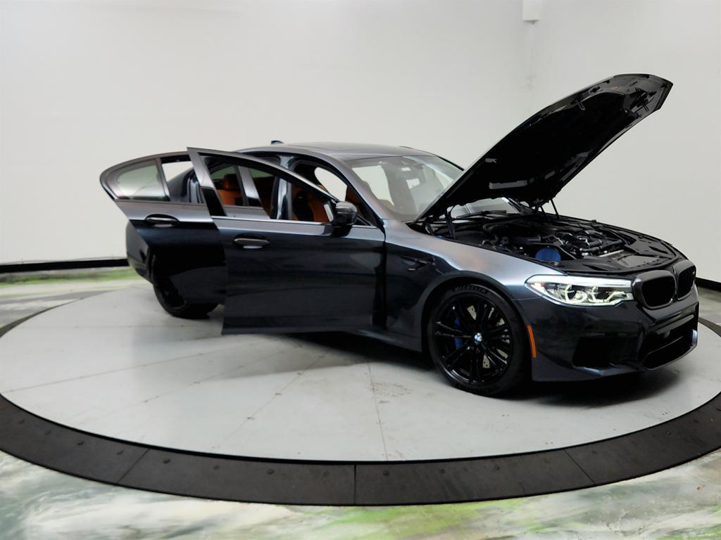 used 2020 BMW M5 car, priced at $69,645