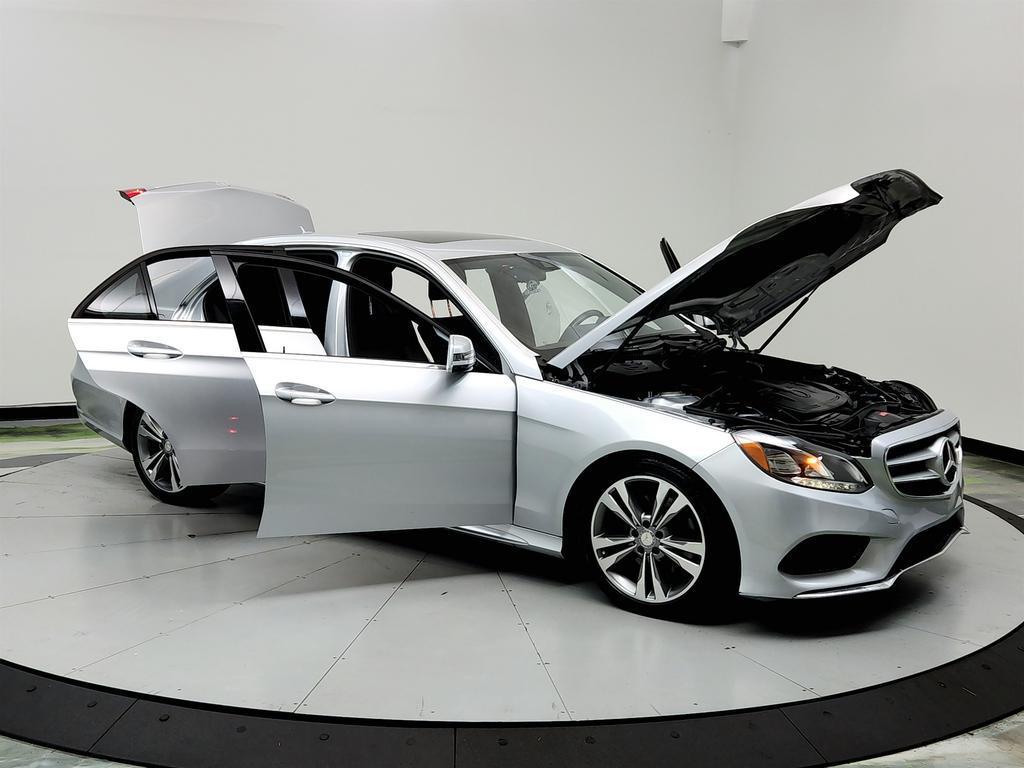 used 2016 Mercedes-Benz E-Class car, priced at $12,595
