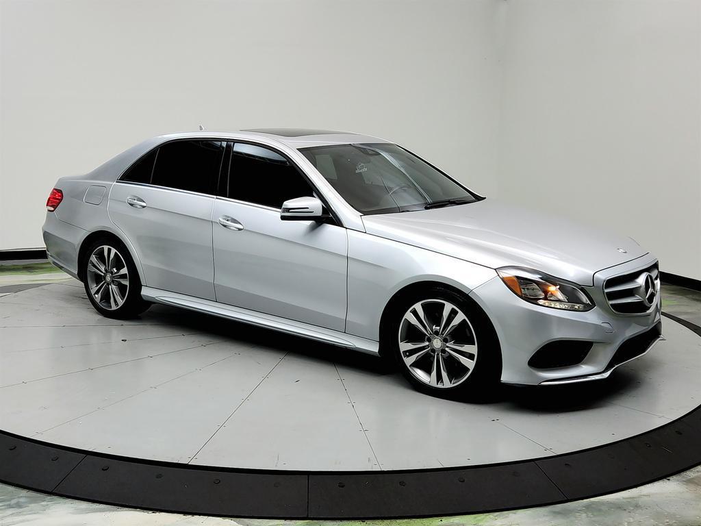 used 2016 Mercedes-Benz E-Class car, priced at $12,595