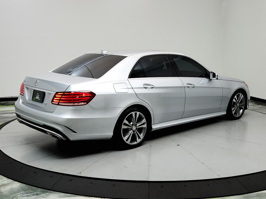 used 2016 Mercedes-Benz E-Class car, priced at $12,595