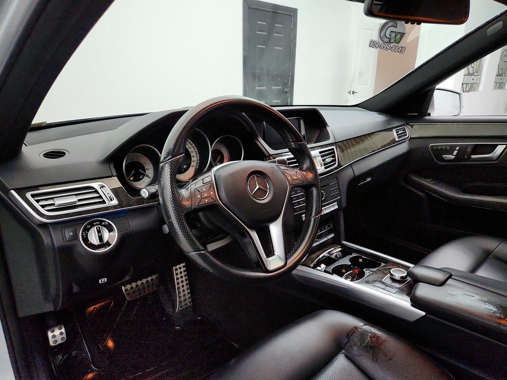 used 2016 Mercedes-Benz E-Class car, priced at $12,595