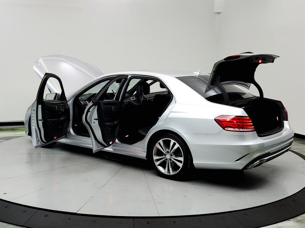 used 2016 Mercedes-Benz E-Class car, priced at $12,595