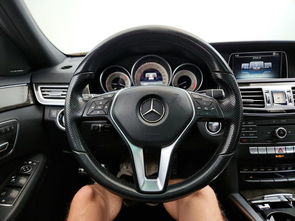 used 2016 Mercedes-Benz E-Class car, priced at $12,595