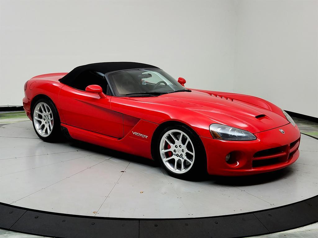 used 2005 Dodge Viper car, priced at $43,895