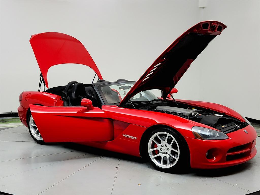used 2005 Dodge Viper car, priced at $43,895