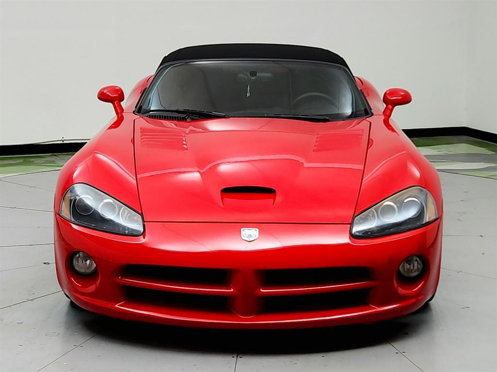 used 2005 Dodge Viper car, priced at $43,895
