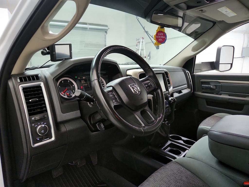 used 2015 Ram 2500 car, priced at $39,995