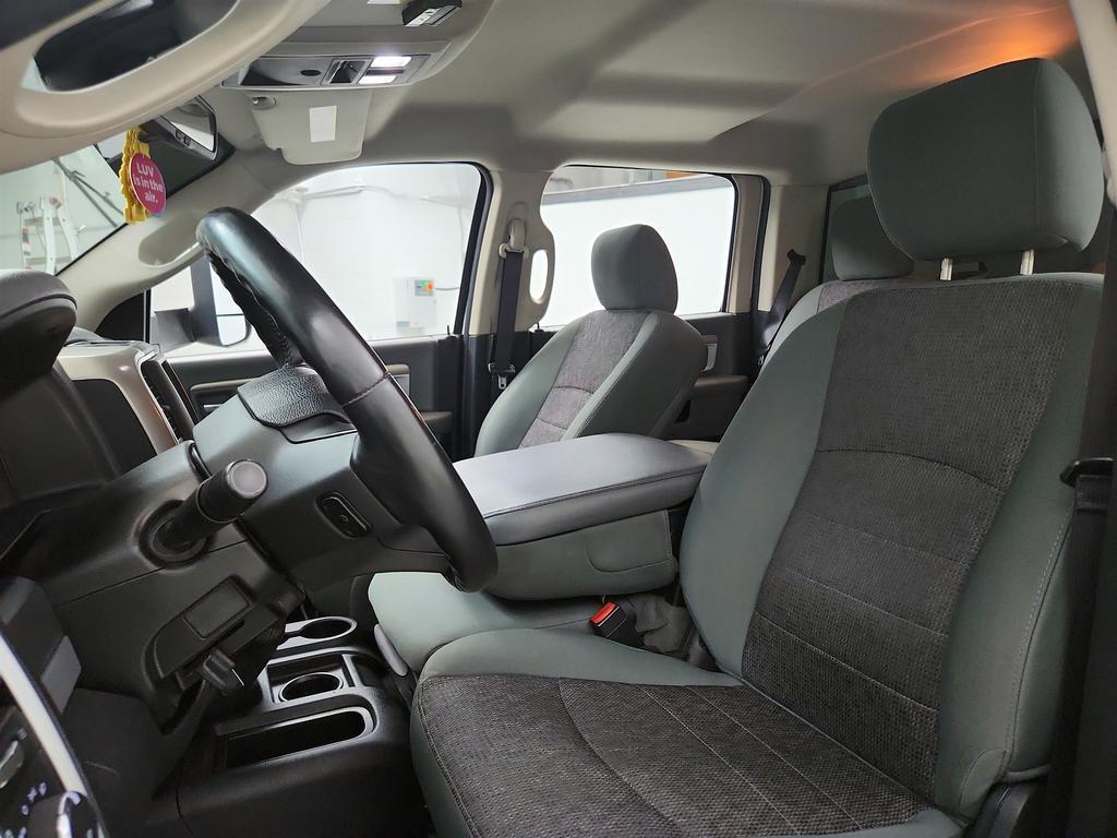 used 2015 Ram 2500 car, priced at $39,995