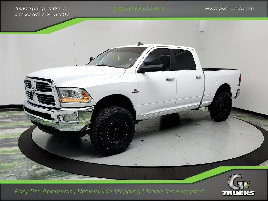 used 2015 Ram 2500 car, priced at $39,995