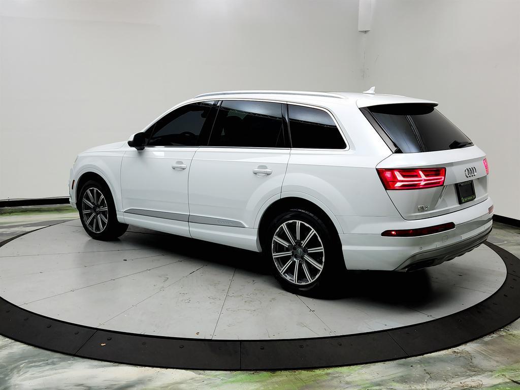 used 2019 Audi Q7 car, priced at $15,895