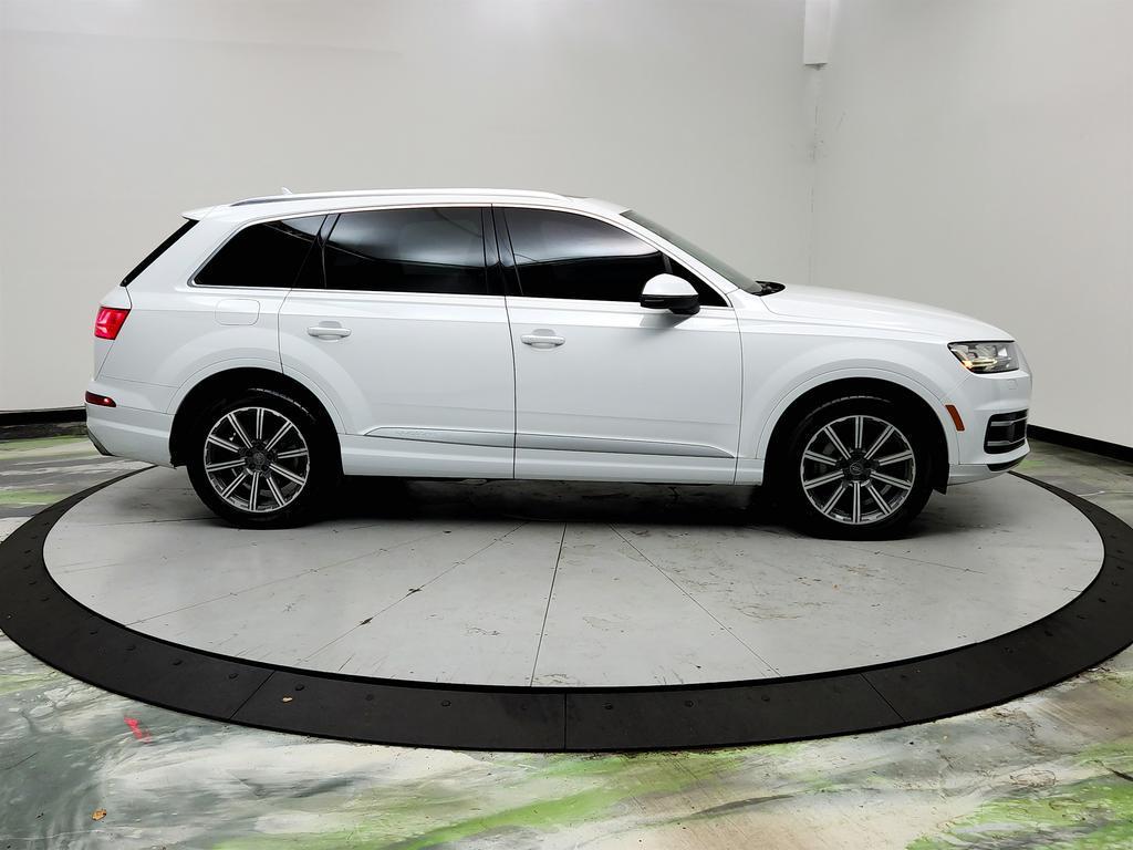 used 2019 Audi Q7 car, priced at $15,895