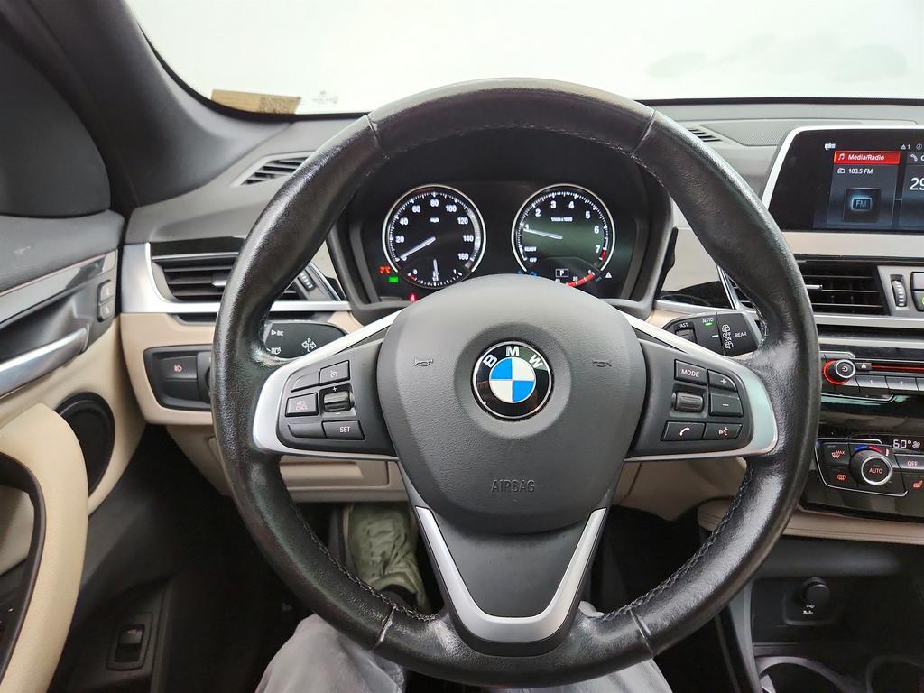 used 2019 BMW X1 car, priced at $13,895