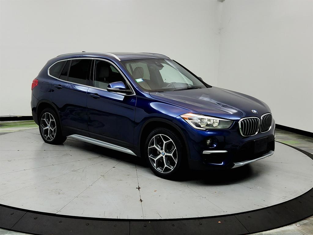 used 2019 BMW X1 car, priced at $13,895