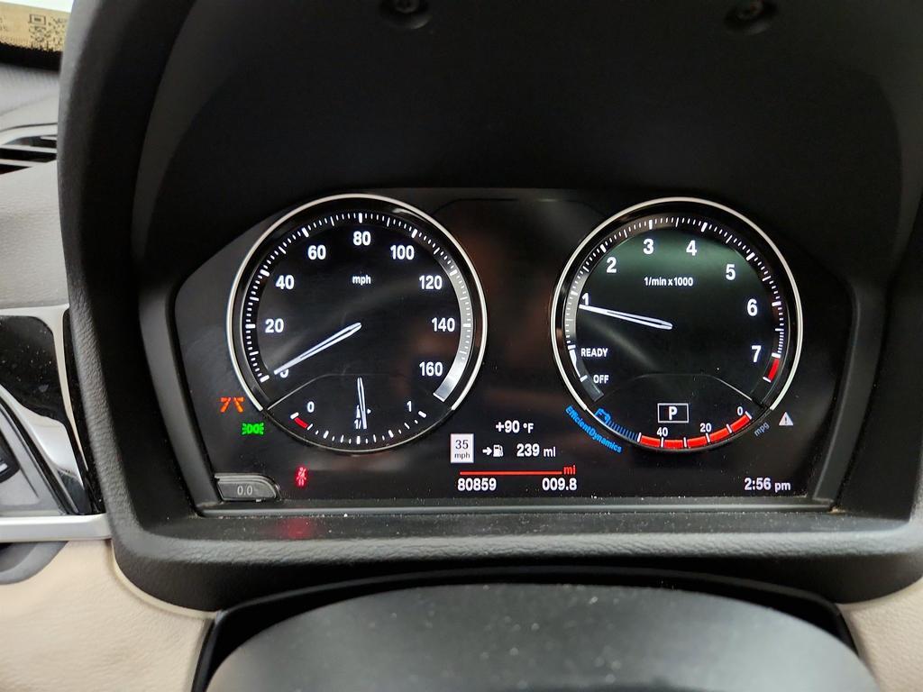 used 2019 BMW X1 car, priced at $13,895