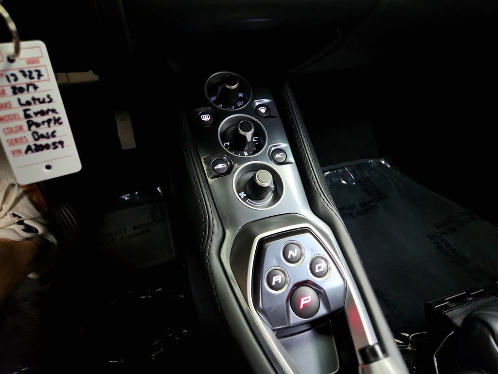 used 2017 Lotus Evora 400 car, priced at $53,295