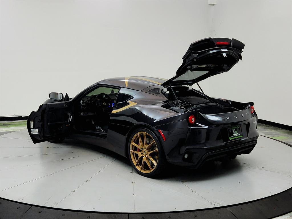 used 2017 Lotus Evora 400 car, priced at $53,295