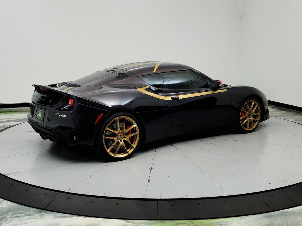 used 2017 Lotus Evora 400 car, priced at $53,295