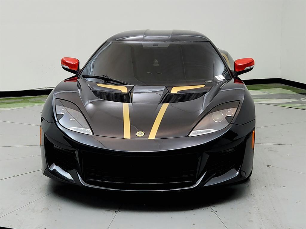 used 2017 Lotus Evora 400 car, priced at $53,295