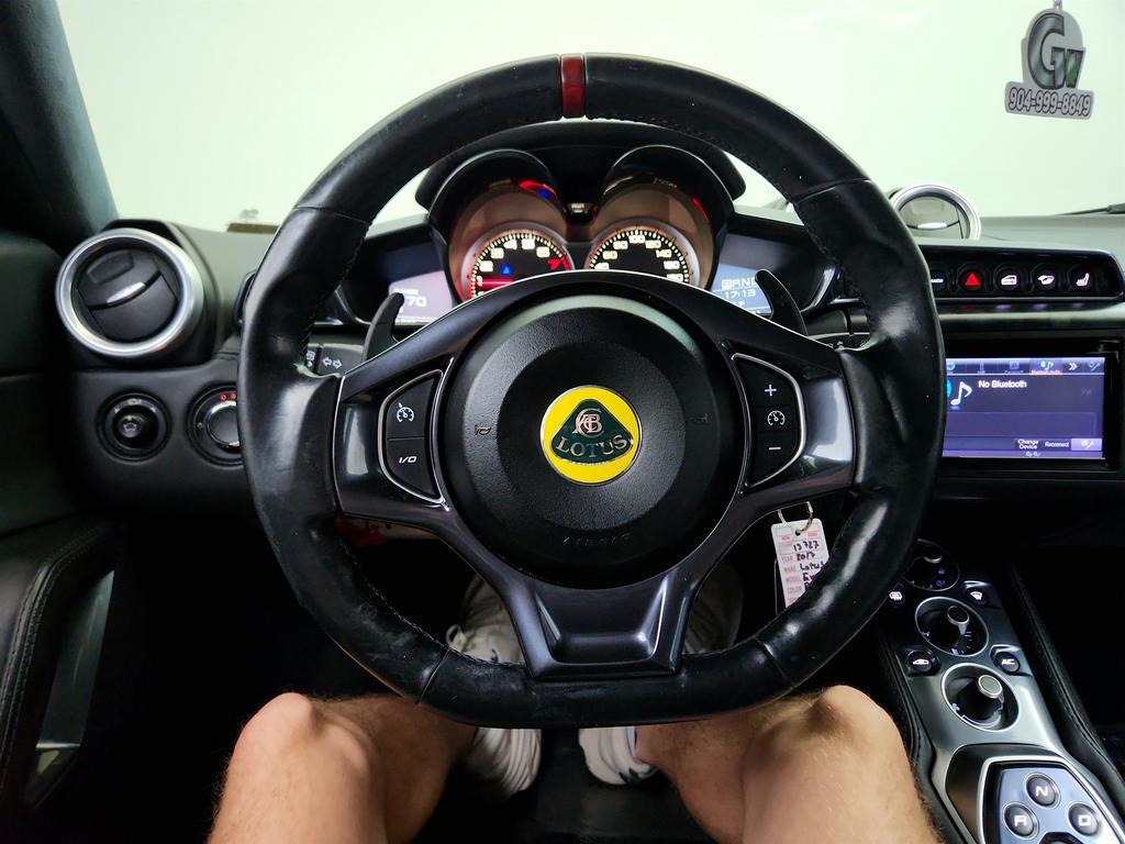 used 2017 Lotus Evora 400 car, priced at $53,295