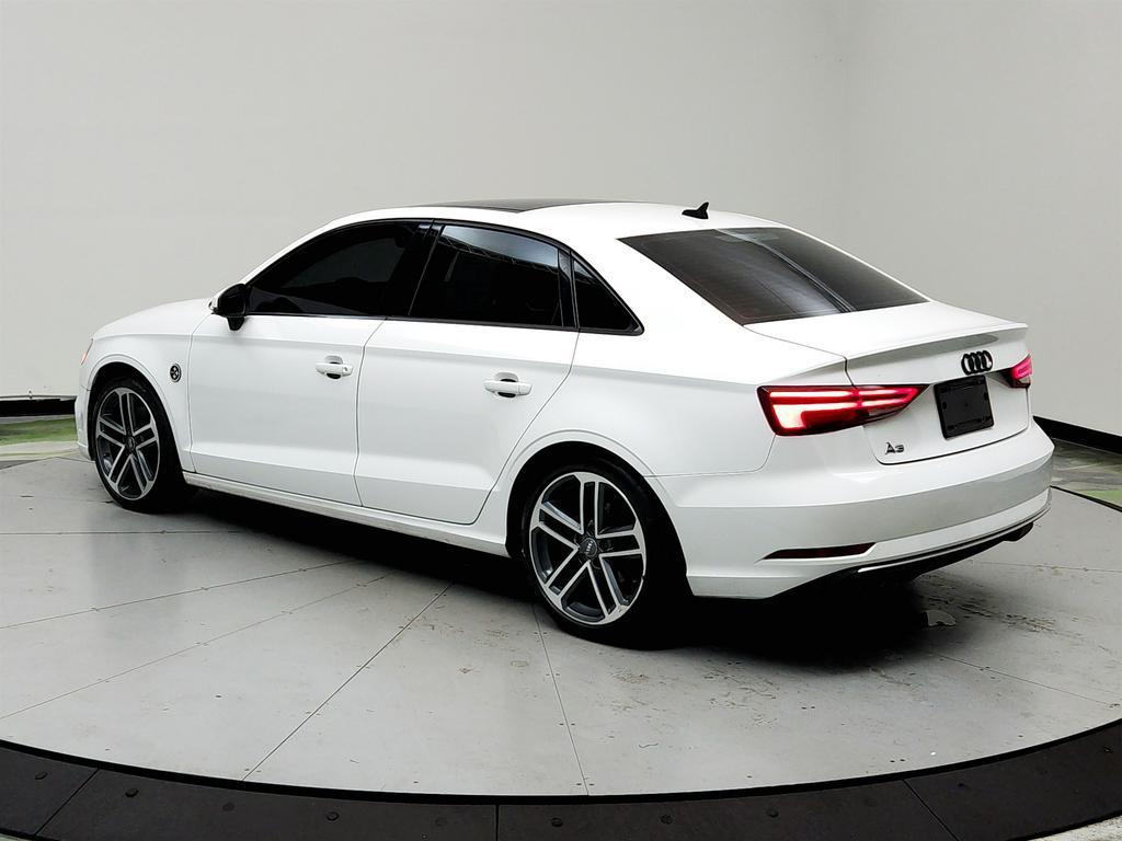 used 2019 Audi A3 car, priced at $11,950