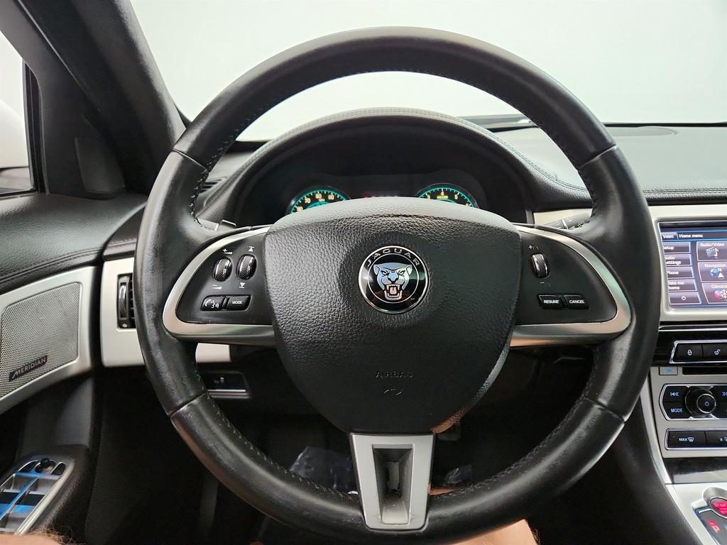 used 2015 Jaguar XF car, priced at $9,795