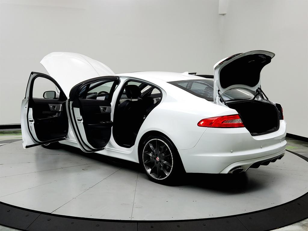 used 2015 Jaguar XF car, priced at $9,795