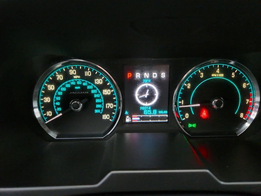 used 2015 Jaguar XF car, priced at $9,795