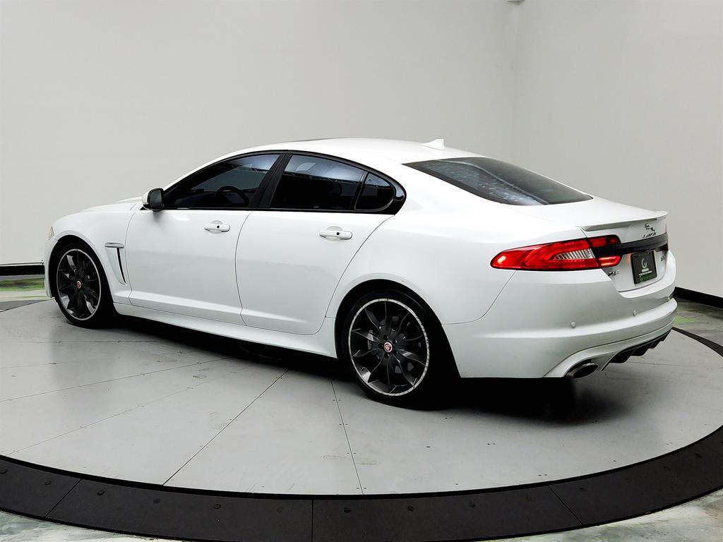 used 2015 Jaguar XF car, priced at $9,795