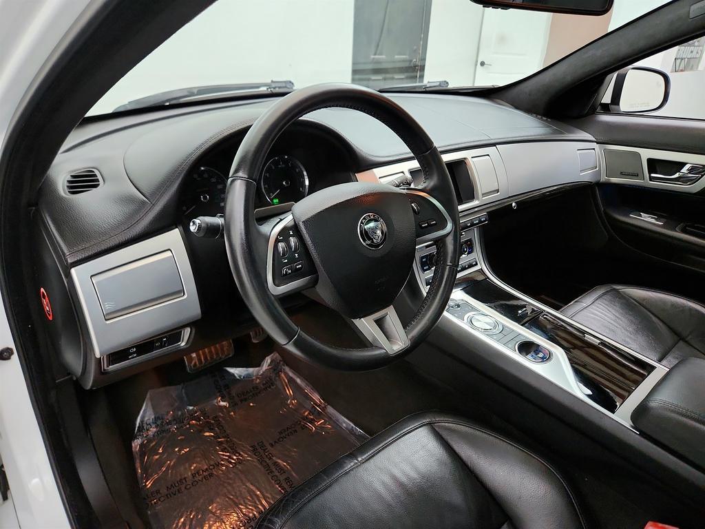 used 2015 Jaguar XF car, priced at $9,795