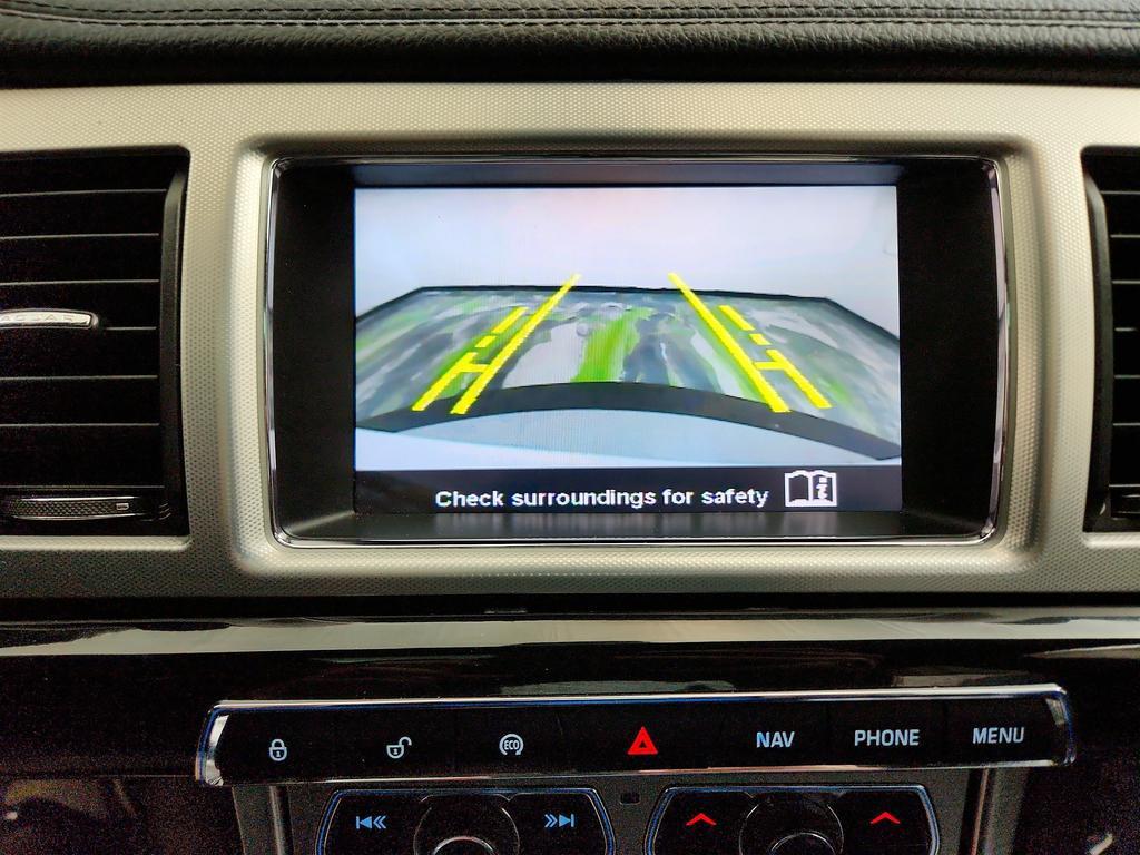 used 2015 Jaguar XF car, priced at $9,795