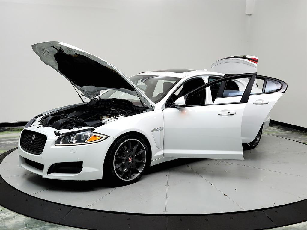 used 2015 Jaguar XF car, priced at $9,795