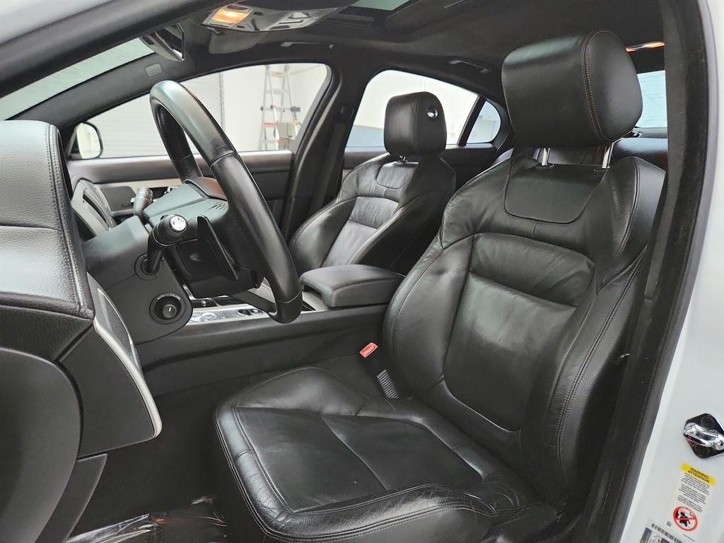 used 2015 Jaguar XF car, priced at $9,795