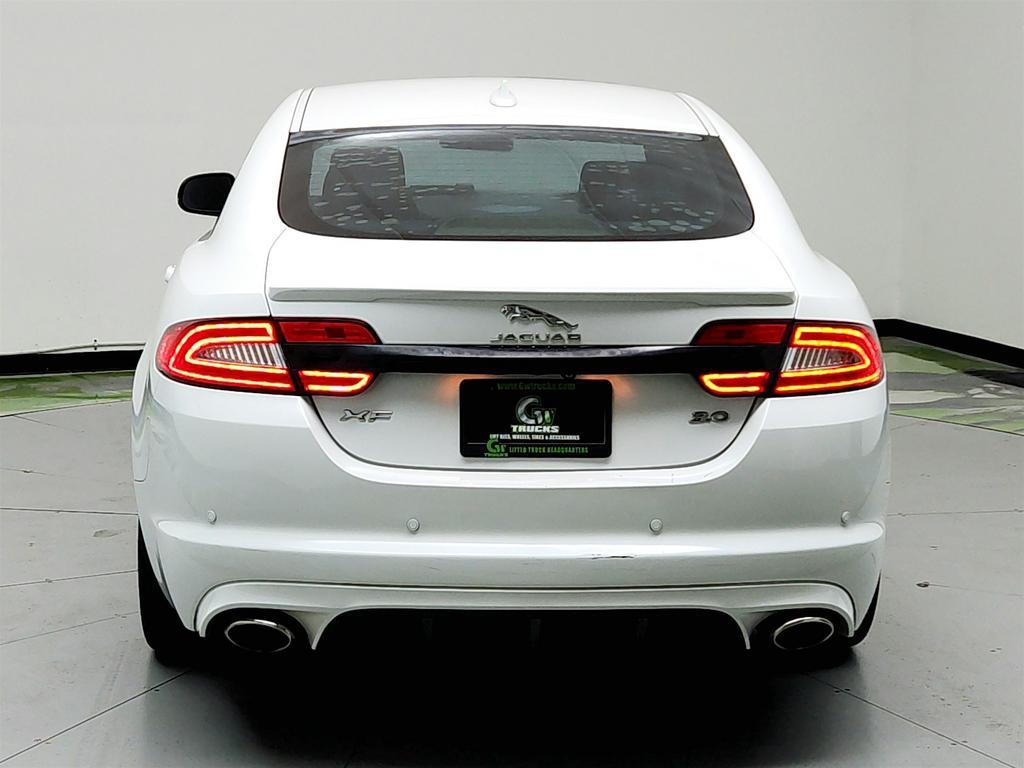 used 2015 Jaguar XF car, priced at $9,795