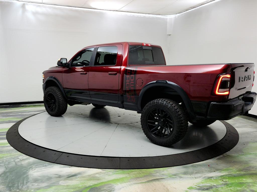 used 2022 Ram 2500 car, priced at $49,645