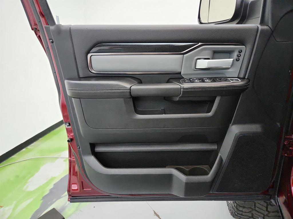 used 2022 Ram 2500 car, priced at $49,645