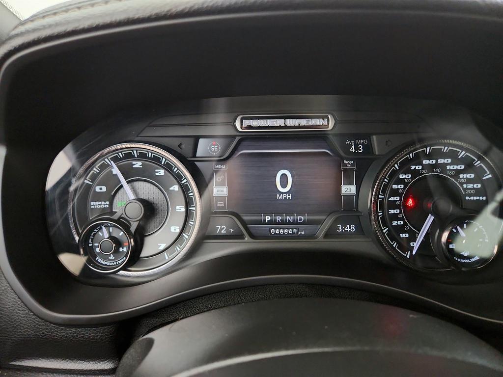 used 2022 Ram 2500 car, priced at $49,645