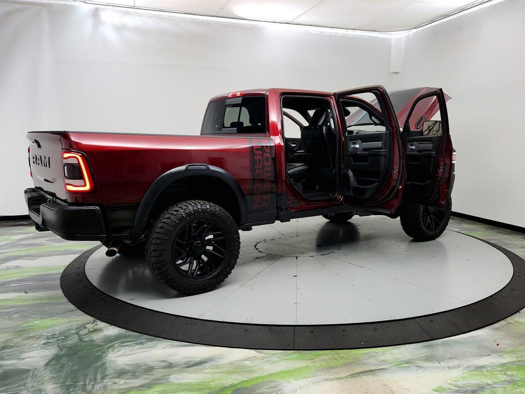used 2022 Ram 2500 car, priced at $49,645