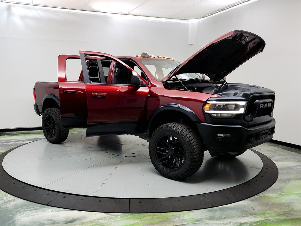 used 2022 Ram 2500 car, priced at $49,645