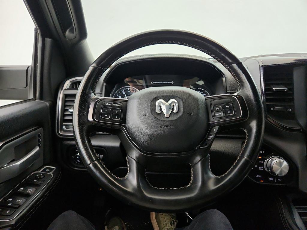 used 2022 Ram 2500 car, priced at $49,645