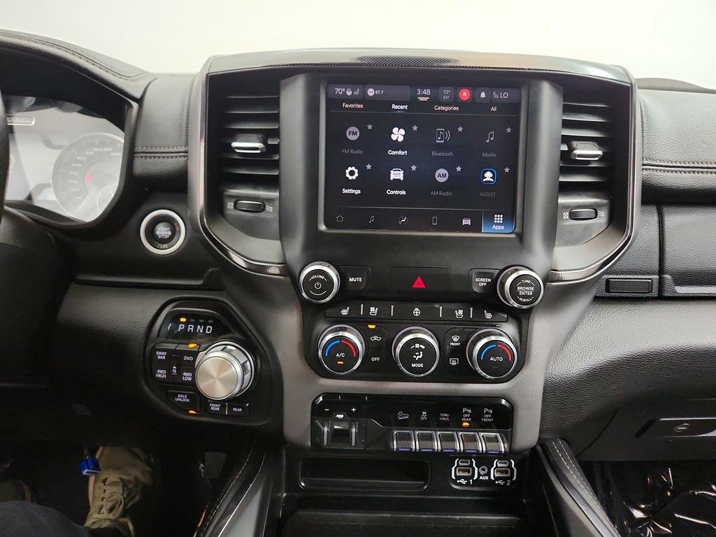 used 2022 Ram 2500 car, priced at $49,645