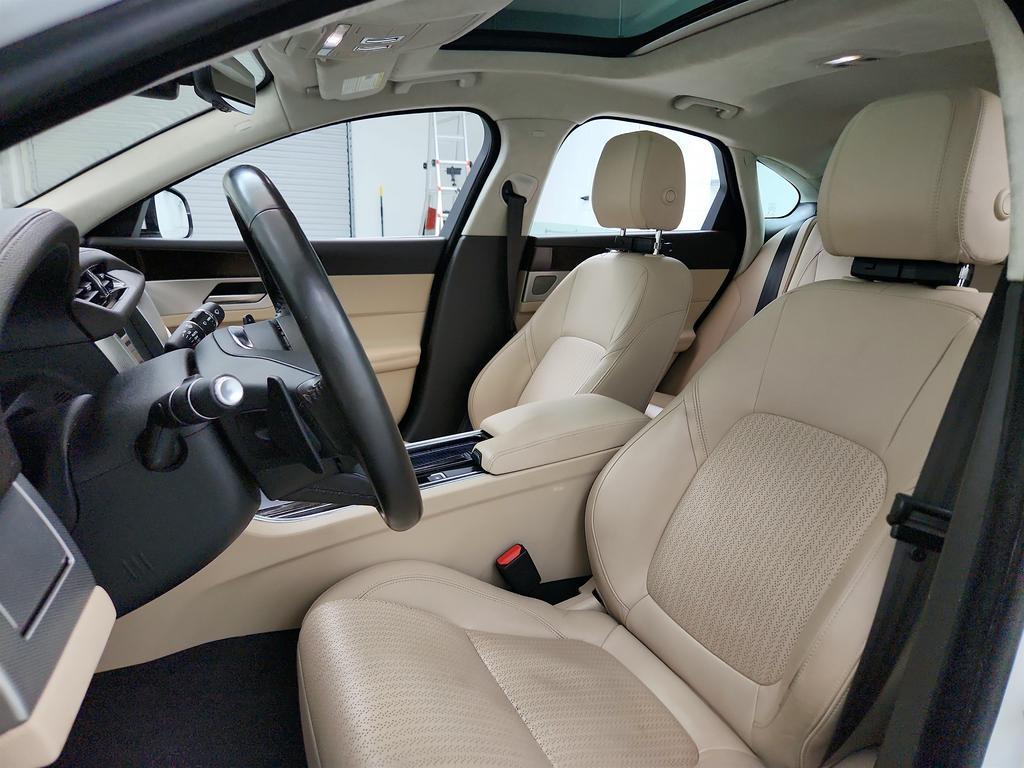 used 2020 Jaguar XF car, priced at $17,995