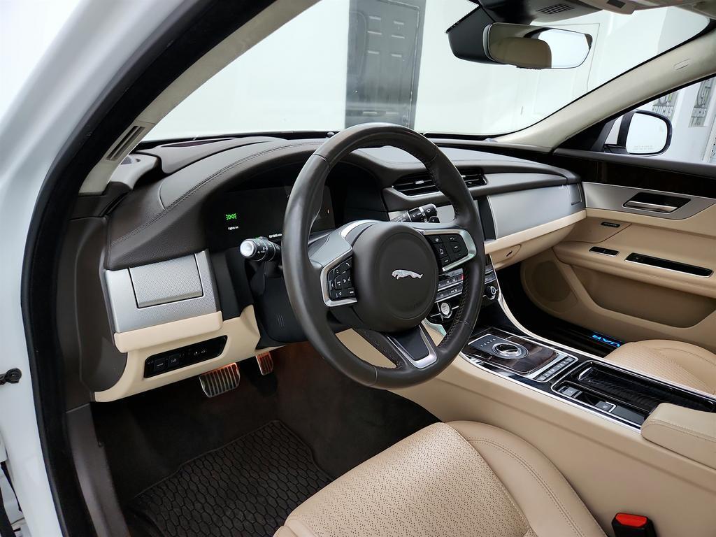 used 2020 Jaguar XF car, priced at $17,995