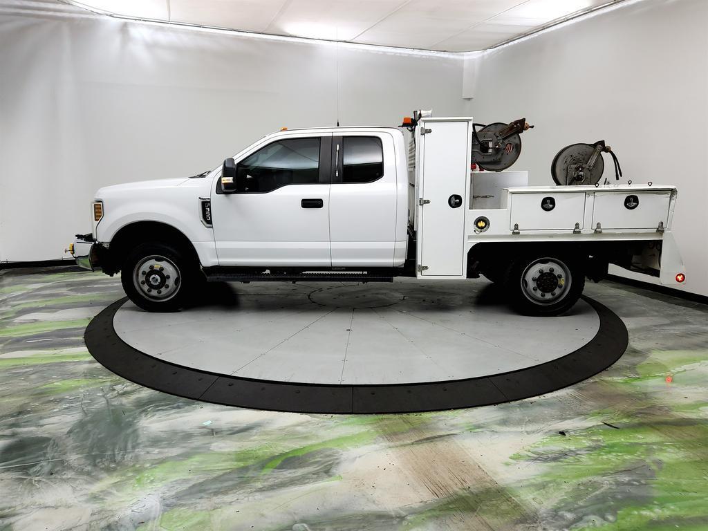 used 2018 Ford F-350 car, priced at $14,995