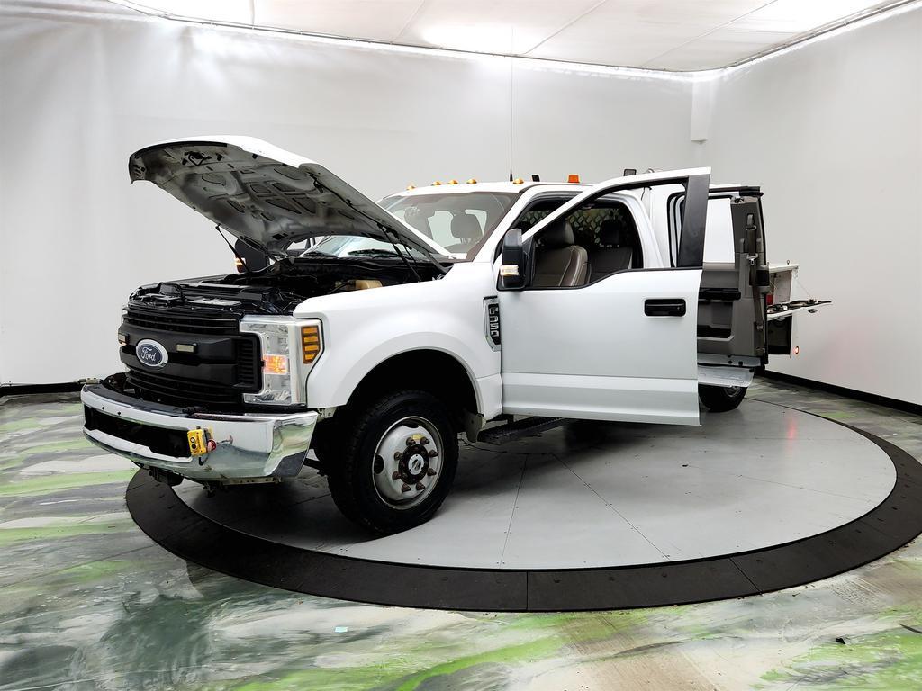 used 2018 Ford F-350 car, priced at $14,995