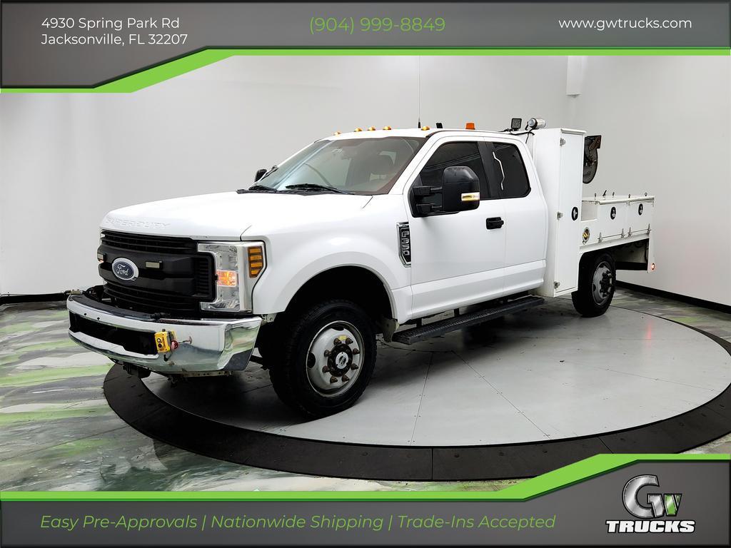 used 2018 Ford F-350 car, priced at $14,995
