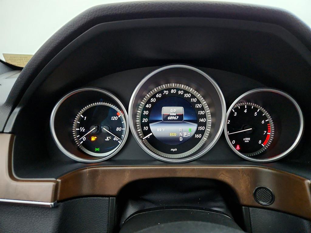used 2014 Mercedes-Benz E-Class car, priced at $12,395